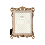 Κορνίζα Poliresin Χρυσή Σάπιο Μήλο