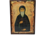 Εικόνα Πάπυρος Άγιος Πατάπιος