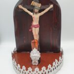 Καντήλι Ηλεκτρικό με Κεραμικό Σταυρό