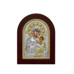 Εικόνα Ασημένια Παναγία Πορταίτισσα