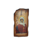 Εικόνα Αγία Αναστασία (τύπου κεραμίδι)
