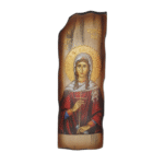 Εικόνα Αγία Κυριακή (τύπου κεραμίδι)