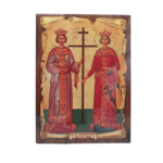 Εικόνα Πάπυρος Άγιος Κωνσταντίνος-Αγία Ελένη