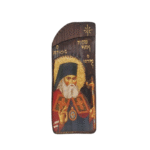 Εικόνα Ξυλόγλυπτη Στενή "Άγιος Λουκάς Γιατρός"