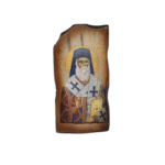 Εικόνα Άγιος Νεκτάριος (τύπου κεραμίδι)