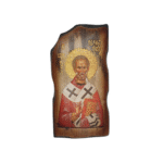 Εικόνα Άγιος Νικόλαος (τύπου κεραμίδι)