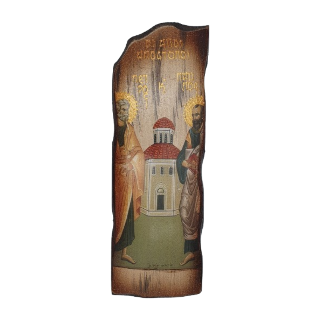 ΠΕΤΡΟΣ ΠΑΥΛΟΣ 20