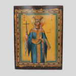 Εικόνα Ξύλινη Αγία Όλγα