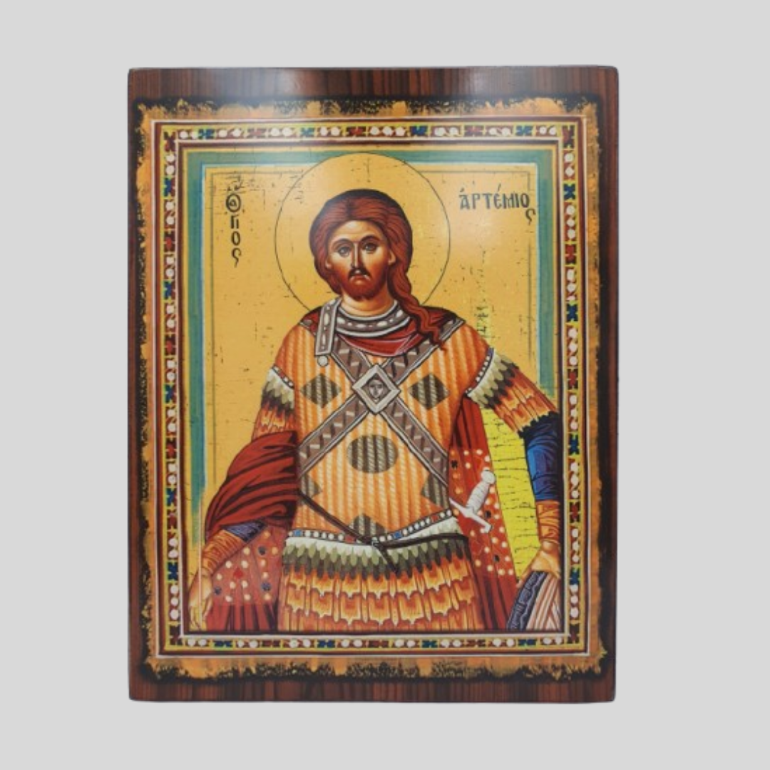 ΑΓΙΟΣ ΑΡΤΕΜΙΟΣ