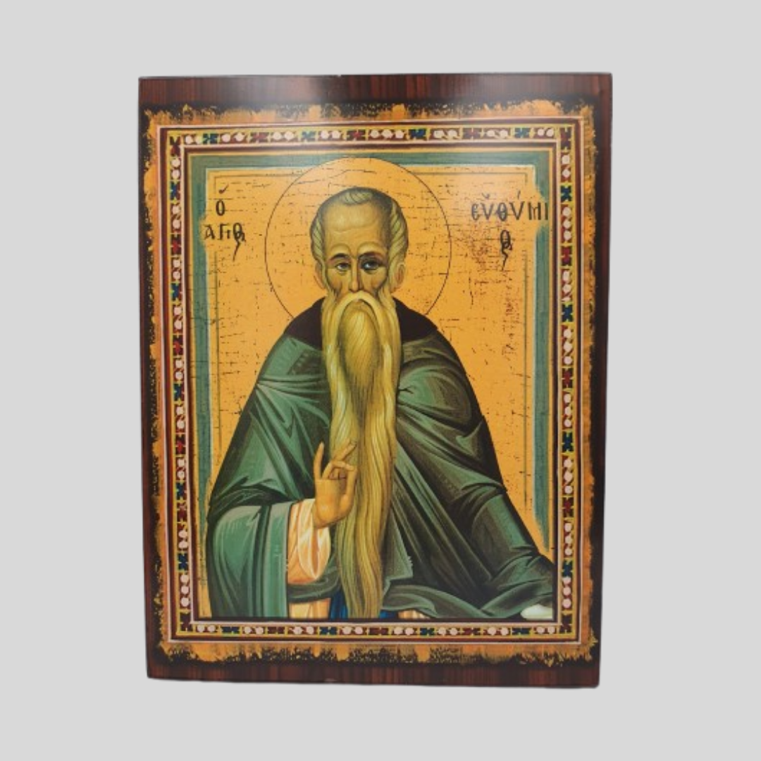 ΑΓΙΟΣ ΕΥΘΥΜΙΟΣ