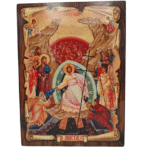 Εικόνα Πάπυρος Ανάσταση Κυρίου