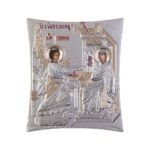 Εικόνα Ασημένια Ευαγγελισμός της Θεοτόκου