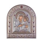 Εικόνα Ασημένια Παναγία Ιεροσολυμίτισσα