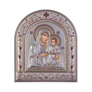 Εικόνα Ασημένια Παναγία Ιεροσολυμίτισσα