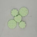 Wax Melts Σόγιας "Λάιμ-Βασιλικός"