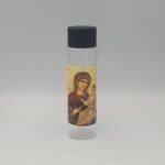 Μπουκαλάκι Αγιασμού Πλαστικό με Εικόνα