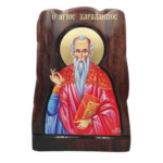 Εικόνα Σκαφτή "Άγιος Χαράλαμπος"